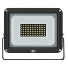 Brennenstuhl LED bouwlamp | Brennenstuhl (50W, 5800lm, 6500K, Zwart) 1171250541 K180107259 - 1