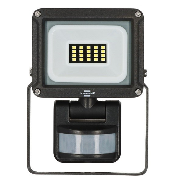 Brennenstuhl Led bouwlamp | Brennenstuhl (10W, 1150lm, 6500K, Bewegingssensor, Instelbaar) 1171250142 K180107249 - 1
