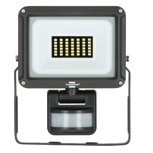 Brennenstuhl Led bouwlamp | Brennenstuhl (20W, 2300lm, 6500K, Bewegingssensor, Instelbaar) 1171250242 K180107252 - 1