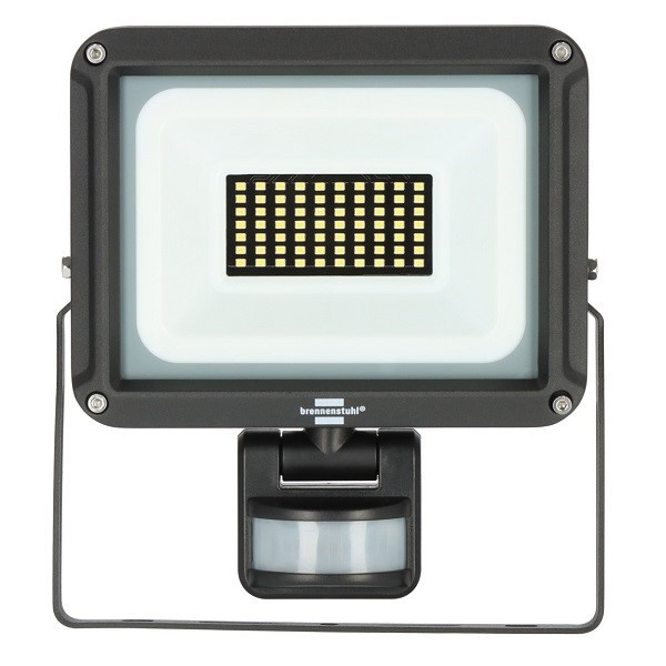 Brennenstuhl Led bouwlamp | Brennenstuhl (30W, 3450lm, 6500K, Bewegingssensor, Instelbaar) 1171250342 K180107256 - 1