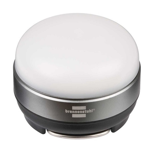 Brennenstuhl Led bouwlamp | Brennenstuhl (Batterijen, 4 standen, 180lm, 4000K) 1171550 K120300113 - 1