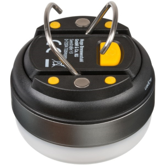Brennenstuhl Led bouwlamp | Brennenstuhl (Batterijen, 4 standen, 180lm, 4000K) 1171550 K120300113 - 3