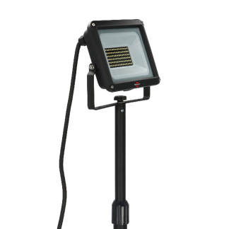 Brennenstuhl Led bouwlamp met statief | Brennenstuhl | 1.8 meter (50W, 5800lm, 6500K) 1171250544 K180107261 - 1