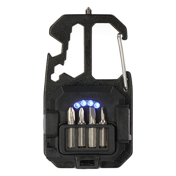 Brennenstuhl Mini zaklamp | Brennenstuhl (600 lumen, 7 lichtstanden, Met gereedschap, USB C) 1173750009 K010806288 - 4