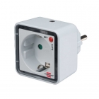 Brennenstuhl Nachtlampje - Brennenstuhl (Schemersensor, Stopcontact) 1173270 K170202702 Brennenstuhl Nachtlampje - Brennenstuhl (Schemersensor, Stopcontact) 1173270 K170202702