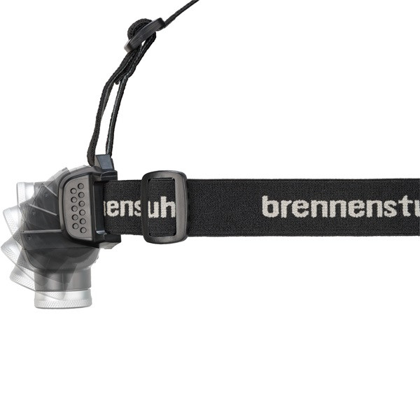 Brennenstuhl Oplaadbare Hoofdlamp | Brennenstuhl (Led, Kantelbaar, 4 standen, 250lm, Vervangbare batterij) 1177300010 K120300128 - 2