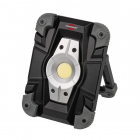 Brennenstuhl Oplaadbare bouwlamp - Brennenstuhl (LED, Powerbankfunctie, 1000lm, 6500K, 2 standen) 1173080 K120300118 Brennenstuhl Oplaadbare bouwlamp - Brennenstuhl (LED, Powerbankfunctie, 1000lm, 6500K, 2 standen) 1173080 K120300118