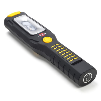 Brennenstuhl Oplaadbare bouwlamp - Brennenstuhl (Led, 300+100 lm, 6000K) 1175670 K120300117