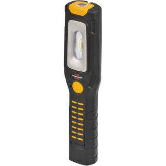 Brennenstuhl Oplaadbare bouwlamp - Brennenstuhl (Led, 300+100 lm, 6000K) 1175670 K120300117 - 3