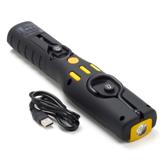 Brennenstuhl Oplaadbare bouwlamp - Brennenstuhl (Led, 300+100 lm, 6000K) 1175670 K120300117 - 2