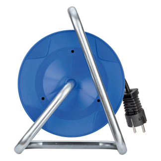 Brennenstuhl Penaarde kabelhaspel | Brennenstuhl | 15 meter (3-voudig, USB, IP20, 3x 1.5 mm²) 1079184604 K120601047 - 3