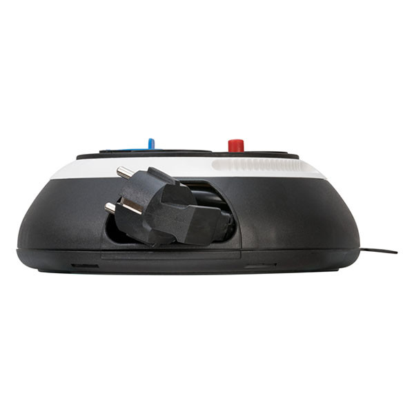 Brennenstuhl Penaarde kabelhaspel | Brennenstuhl | 3 meter (3-voudig, USB, IP20, 3x 1.5 mm²) 1109224600 K120601054 - 3