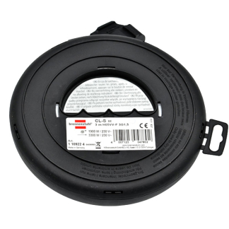 Brennenstuhl Penaarde kabelhaspel | Brennenstuhl  | 3 meter (4-voudig, IP20, 3x 1.5 mm²) 1109224 K120601053 - 4