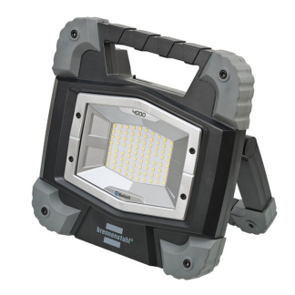 Brennenstuhl Slimme LED bouwlamp | Brennenstuhl (Bluetooth, 40W, 3800lm, 5000K, Draagbaar) 1171470302 K170202752 - 