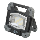 Brennenstuhl Slimme LED bouwlamp | Brennenstuhl (Bluetooth, 40W, 3800lm, 5000K, Draagbaar) 1171470302 K170202752 - 1