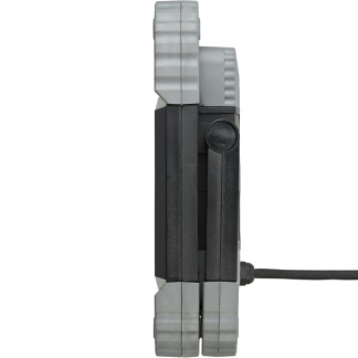 Brennenstuhl Slimme led bouwlamp | Brennenstuhl (Bluetooth, 30W, 3000lm, 5000K, Draagbaar) 1171470301 K170202750 - 3