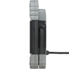 Brennenstuhl Slimme led bouwlamp | Brennenstuhl (Bluetooth, 30W, 3000lm, 5000K, Draagbaar) 1171470301 K170202750 - 3