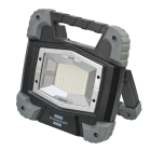 Brennenstuhl Slimme led bouwlamp | Brennenstuhl (Bluetooth, 40W, 3800lm, 5000K, Draagbaar) 1171470302 K170202752 - 1