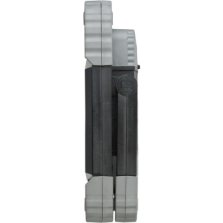 Brennenstuhl Slimme led bouwlamp | Brennenstuhl (Bluetooth, 40W, 3800lm, 5000K, Draagbaar) 1171470302 K170202752 - 3