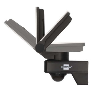 Brennenstuhl Slimme led bouwlamp | Brennenstuhl Connect (Twee lichtkoppen, Wifi, 36W, 4300lm, Dimbaar, Bewegingssensor) 1179060020 K060401162 - 3
