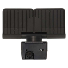 Brennenstuhl Slimme led bouwlamp | Brennenstuhl Connect (Twee lichtkoppen, Wifi, 36W, 4300lm, Dimbaar, Bewegingssensor) 1179060020 K060401162 - 4