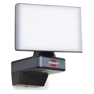 Brennenstuhl Slimme led bouwlamp | Brennenstuhl Connect (Wifi, 19.5W, 2400lm, Dimbaar) 1179050000 K060401114 - 1