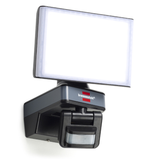 Brennenstuhl Slimme led bouwlamp | Brennenstuhl Connect (Wifi, 19.5W, 2400lm, Dimbaar, Bewegingssensor) 1179050010 K060401115 - 1