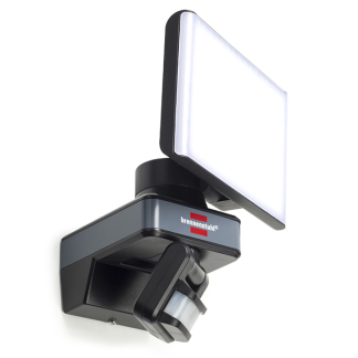 Brennenstuhl Slimme led bouwlamp | Brennenstuhl Connect (Wifi, 19.5W, 2400lm, Dimbaar, Bewegingssensor) 1179050010 K060401115 - 2