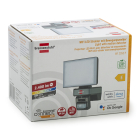 Brennenstuhl Slimme led bouwlamp | Brennenstuhl Connect (Wifi, 19.5W, 2400lm, Dimbaar, Bewegingssensor) 1179050010 K060401115 - 3