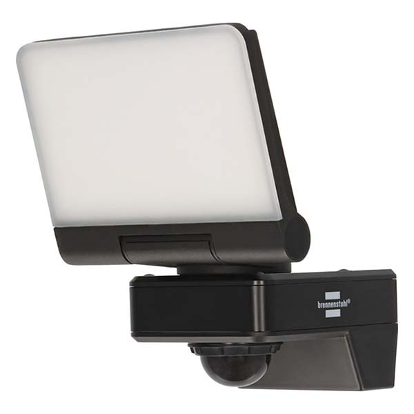 Brennenstuhl Slimme led bouwlamp | Brennenstuhl Connect (Wifi, 24W, 2800lm, Dimbaar, Bewegingssensor) 1179050020 K060401161 - 1