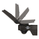 Brennenstuhl Slimme led bouwlamp | Brennenstuhl Connect (Wifi, 24W, 2800lm, Dimbaar, Bewegingssensor) 1179050020 K060401161 - 3