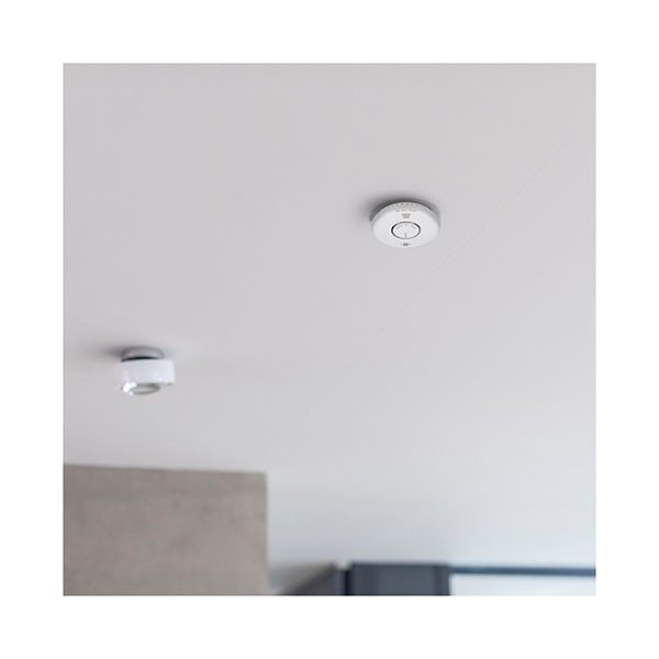 Brennenstuhl Slimme rookmelder | Brennenstuhl Connect (10 jaar sensor, 1 jaar batterij, App) 1290090010 K170203494 - 5
