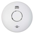 Brennenstuhl Slimme rookmelder | Brennenstuhl Connect (10 jaar sensor, Wifi, Hittemelder) 1290090 K170203305 - 2