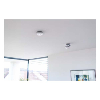 Brennenstuhl Slimme rookmelder | Brennenstuhl Connect (10 jaar sensor, Wifi, Hittemelder) 1290090 K170203305 - 5