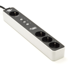 Brennenstuhl Slimme stekkerdoos | 4-voudig | Brennenstuhl (Wifi, Timer) 1153240626 K060401113 Brennenstuhl Slimme stekkerdoos | 4-voudig | Brennenstuhl (Wifi, Timer) 1153240626 K060401113