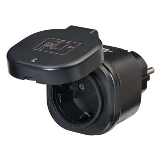 Brennenstuhl Slimme tuinstekker | Brennenstuhl Connect (Wifi, Randaarde, Timer, IP44, 3 stuks)  V170203304 - 2