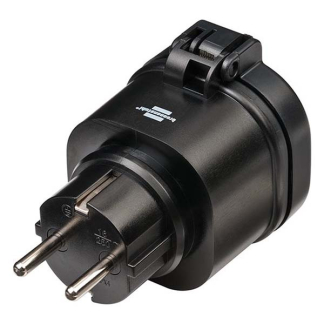 Brennenstuhl Slimme tuinstekker | Brennenstuhl Connect (Wifi, Randaarde, Timer, IP44, 3 stuks)  V170203304 - 5