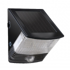 Brennenstuhl Solar wandlamp | Brennenstuhl (LED, 85 lm, Bewegingssensor, Schemersensor) 1170970 K150101000