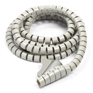 Brennenstuhl Spiraalband | Brennenstuhl | 2.5 meter (20 mm) 1164360 K090300009 - 1
