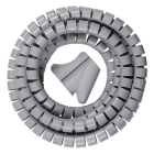 Brennenstuhl Spiraalband | Brennenstuhl | 2.5 meter (20 mm) 1164360 K090300009 - 2
