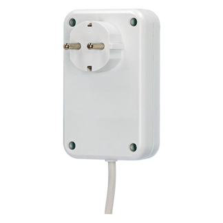 Brennenstuhl Stekker adapter | Brennenstuhl | 1.5 m (Stopcontact, Hand en voet schakelaar) 1508220 K120601120 - 2