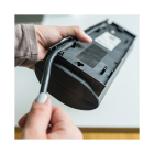 Brennenstuhl Stekkerdoos 10-voudig | Brennenstuhl | 2 meter (2 schakelaars) 1153300120 K010813504 - 8