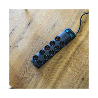 Brennenstuhl Stekkerdoos 10-voudig | Brennenstuhl | 2 meter (2 schakelaars) 1153300120 K010813504 - 9