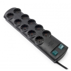 Brennenstuhl Stekkerdoos 10-voudig | Brennenstuhl | 2 meter (2 schakelaars) 1153300120 K010813504 Brennenstuhl Stekkerdoos 10-voudig | Brennenstuhl | 2 meter (2 schakelaars) 1153300120 K010813504