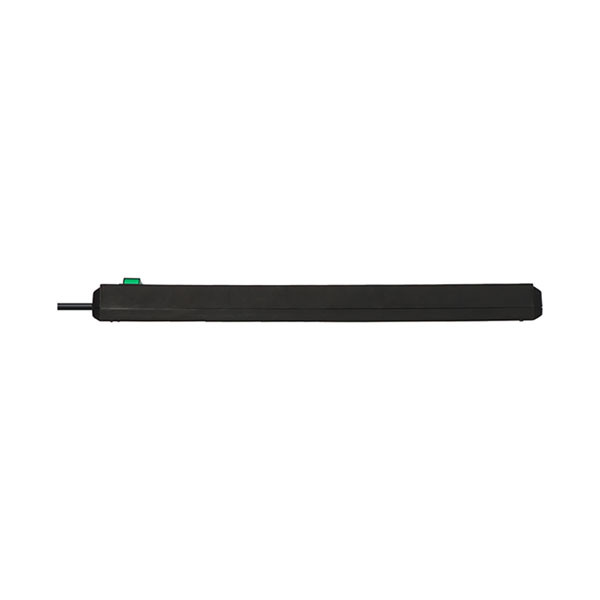 Brennenstuhl Stekkerdoos 10-voudig | Brennenstuhl | 3 meter (Schakelaar, Zwart) 1159300010 K010813500 - 5
