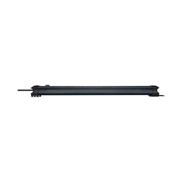 Brennenstuhl Stekkerdoos 10-voudig | Brennenstuhl | 3 meter (Schakelaar, Zwart) 1951100100 K010813502 - 4