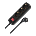 Brennenstuhl Stekkerdoos 3-voudig | Brennenstuhl | 1.4 meter (Schakelaar) 1550600413 K010813015 - 2