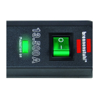 Brennenstuhl Stekkerdoos 3-voudig | Brennenstuhl | 1.5 meter (Overspanningsbeveiliging, 13.500 A, Schakelaar) 1158820315 K010813011 - 2