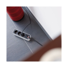 Brennenstuhl Stekkerdoos 3-voudig | Brennenstuhl | 1.5 meter (Schakelaar, Wit/Zwart) 1153230020 K120300074 - 7