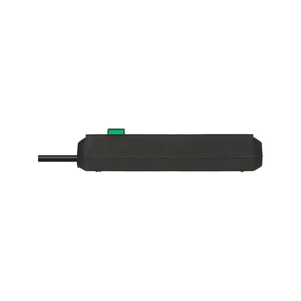 Brennenstuhl Stekkerdoos 3-voudig | Brennenstuhl | 1.5 meter (Schakelaar, Zwart) 1152300015 K010813003 - 4